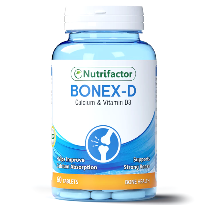 Nf Bonex D Tablets 60s