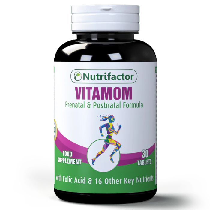 Nf Vitamom Tablets