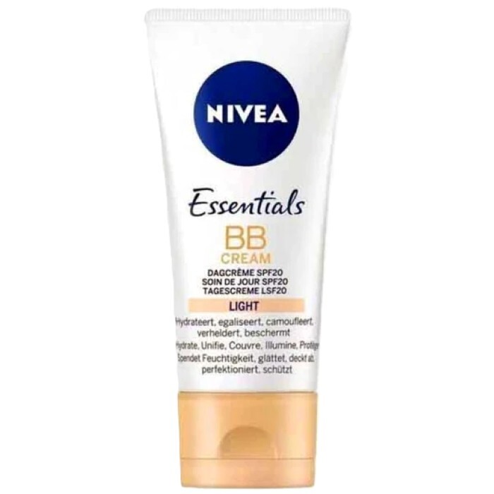 Nivea Bb Cream Light 50ml