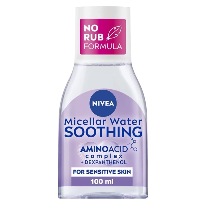 Nivea Micellar Water 3 In 1 100ml