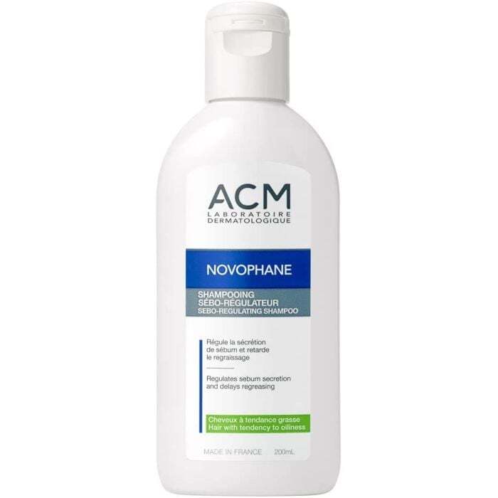 Novophane Sebum Regulating Shampoo 200ml