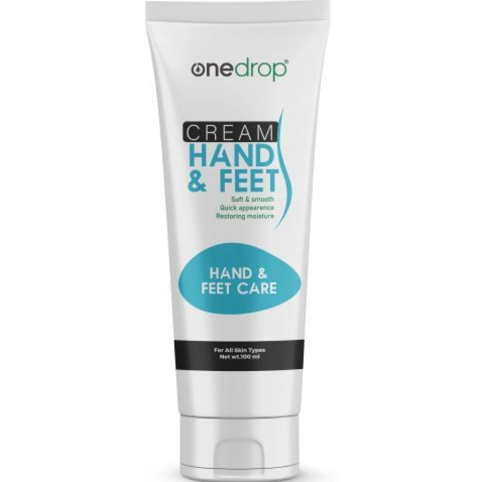 One Drop Hand & Feet Cream 100ml