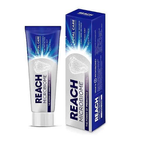 Reach Microbiome Tooth Paste 120g Total Care