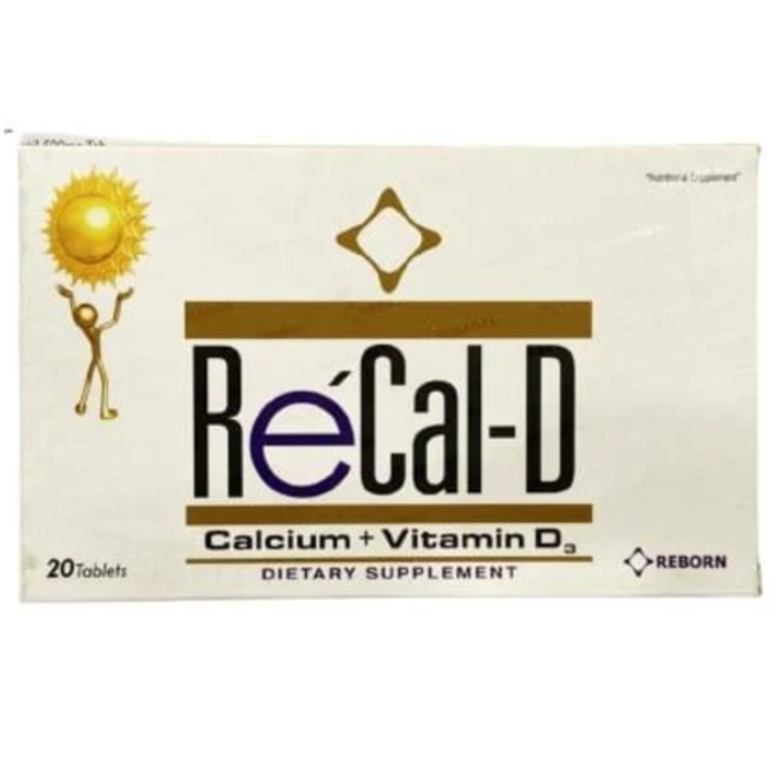 Recal D Tablets