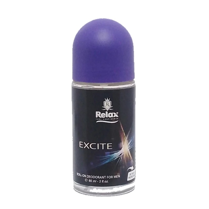 Relax roll on excite 60ml