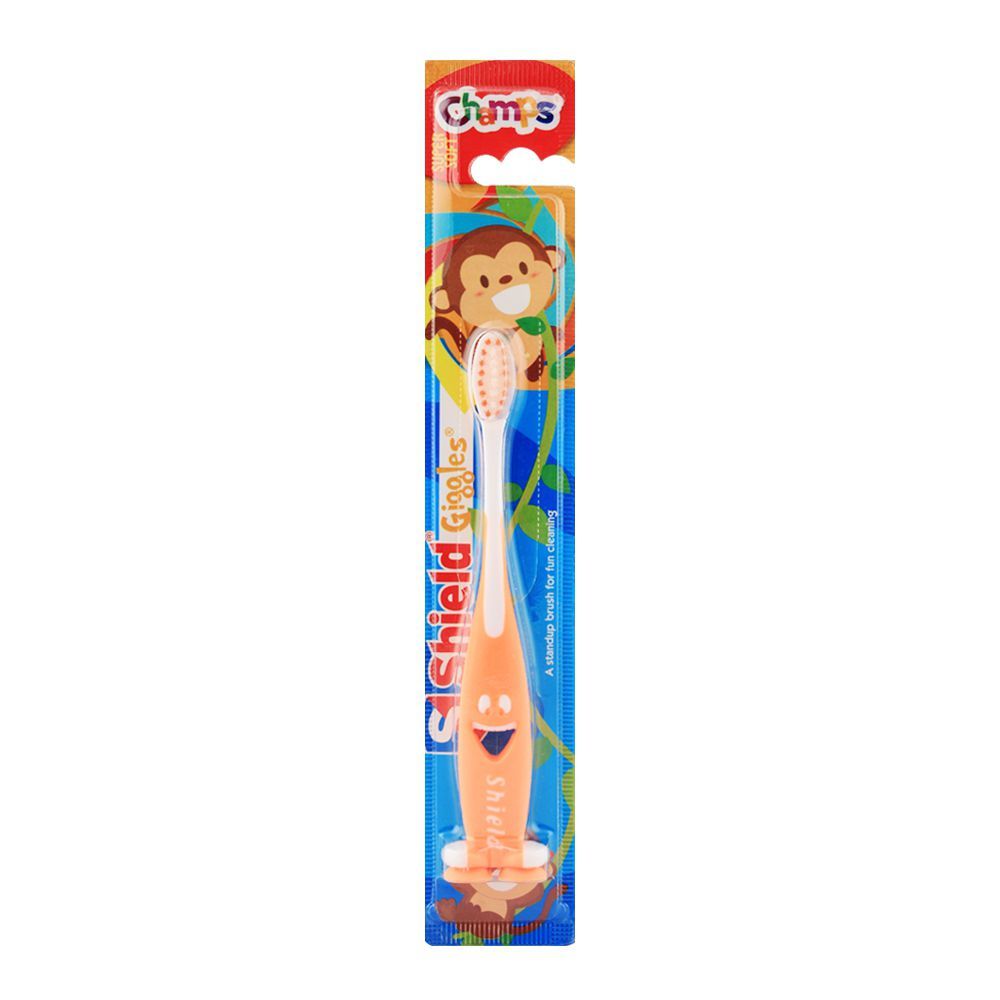 Shield Giggles Tooth Brush