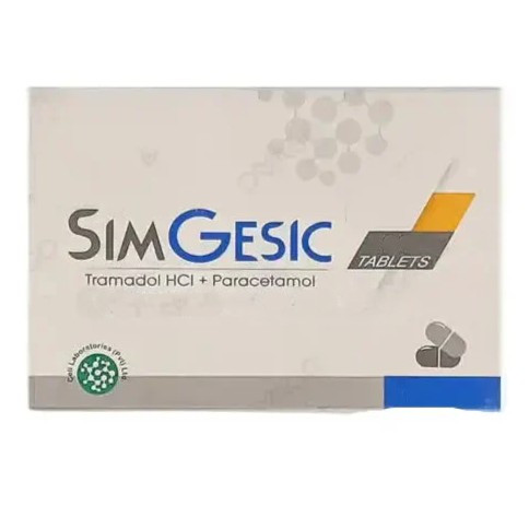 Simgesic 10s Tablets