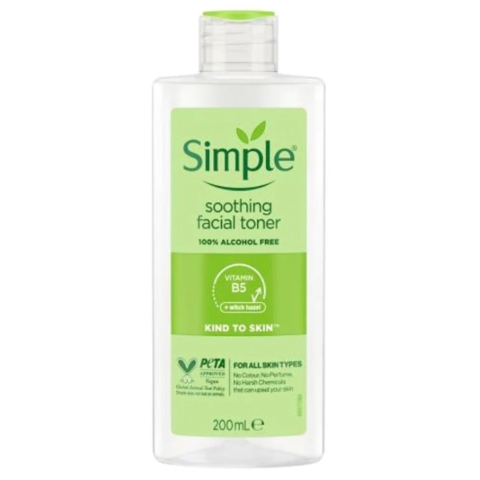 Simple Face Toner 200ml
