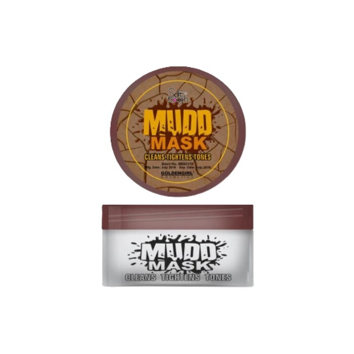 Soft Touch Mudd Mask 75g