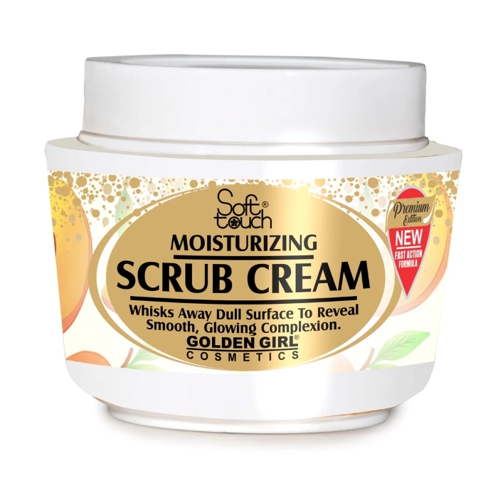 Soft Touch Scrub Cream  75gm