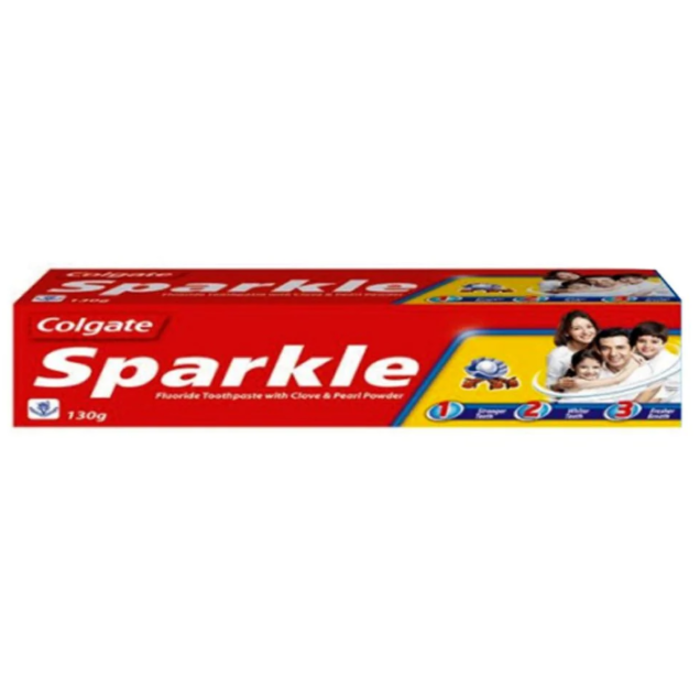 Sparkle Tooth Paste 130gm