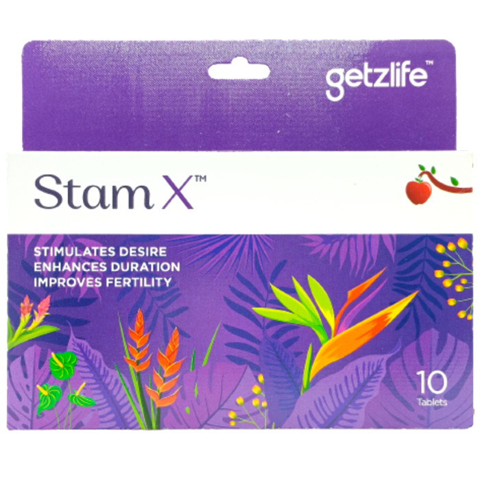 Stam X Tablets 10s