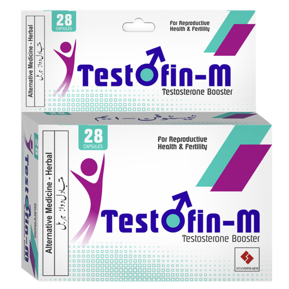Testofin M Capsules