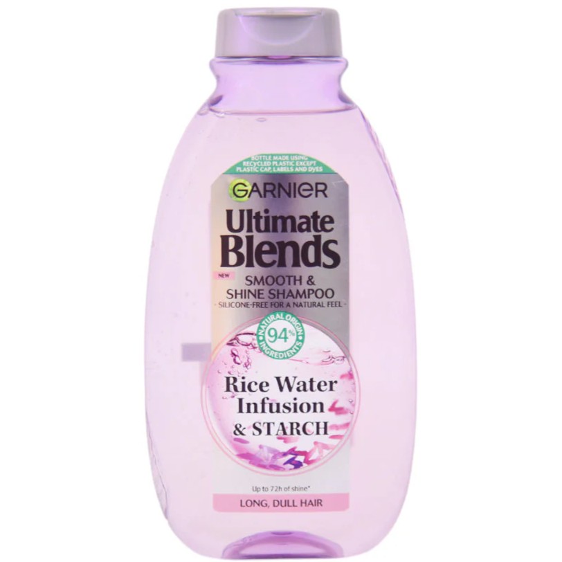 Ultimate Blends Shampoo Rice Water Infusion 300ml