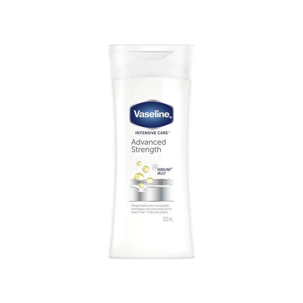 Vaseline Indo Body Lotion 200ml Advanced Strength