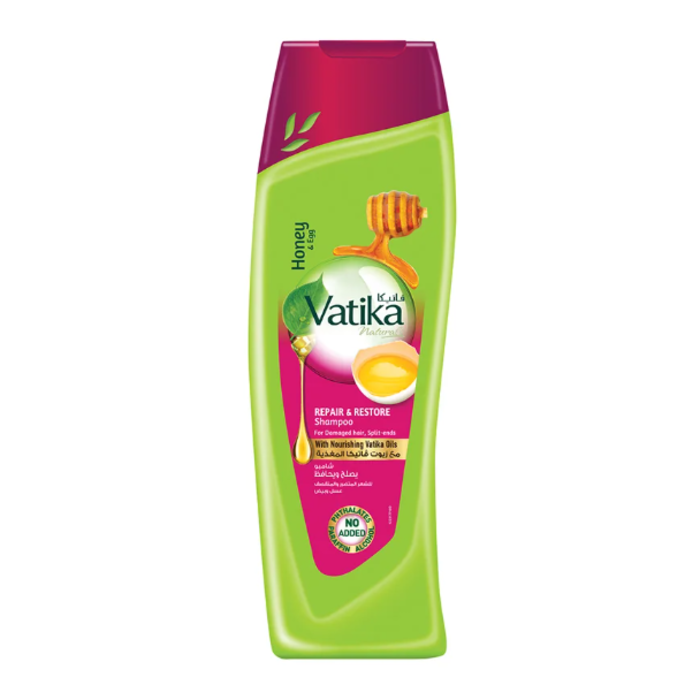 Vatika Shampoo 200ml Repair & Restore