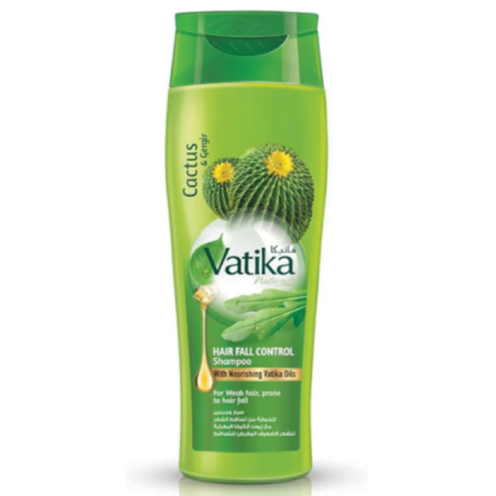 Vatika Shampoo 400ml Hair Fall Control