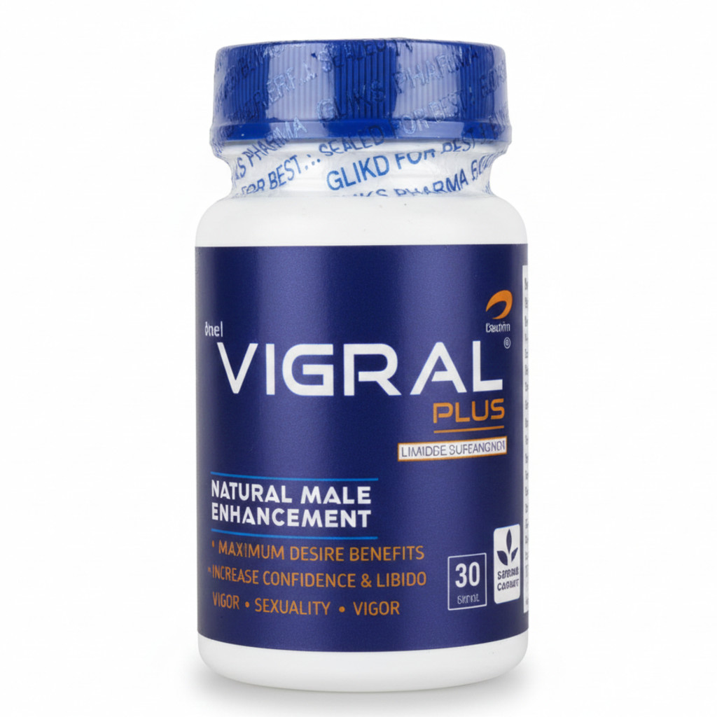 Vigral Plus Tablets 30s